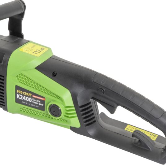Elektrická reťazová píla Procraft K2400
