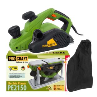 Procraft PE2150 Elektrický hoblík