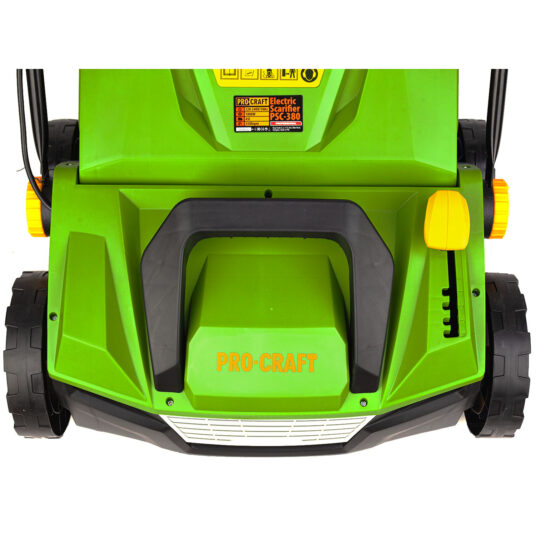Procraft PSC380 Elektrický vertikutátor