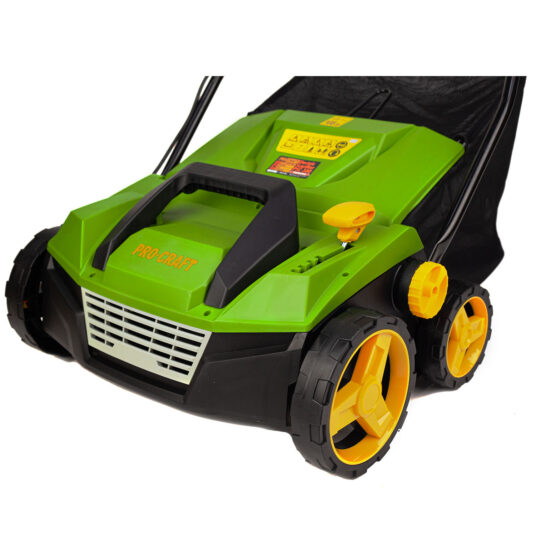 Procraft PSC380 Elektrický vertikutátor