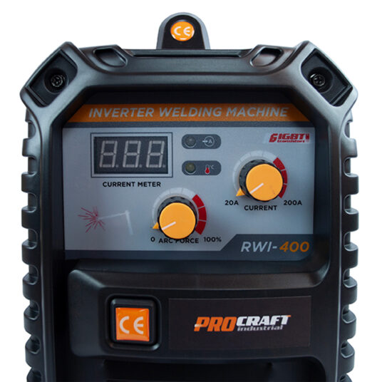 Zvárací invertor Procraft RWI-400