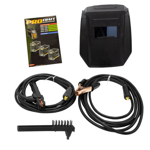 Zvárací invertor Procraft RWI-400