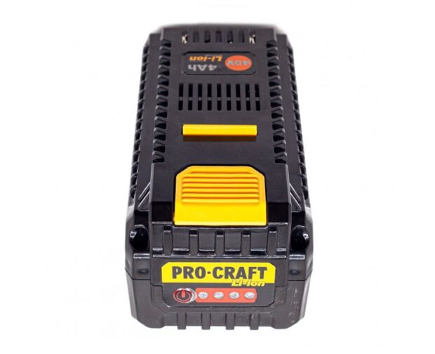 Akumulátor 40V Li-ion, 4000mAh Procraft 40/4