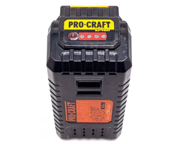 Akumulátor 40V Li-ion, 4000mAh Procraft 40/4