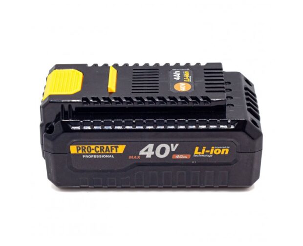 Akumulátor 40V Li-ion, 4000mAh Procraft 40/4