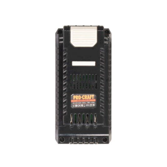 Akumulátor 40V Li-ion, 4000mAh Procraft 40/4