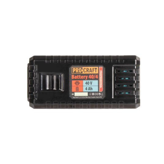 Akumulátor 40V Li-ion, 4000mAh Procraft 40/4
