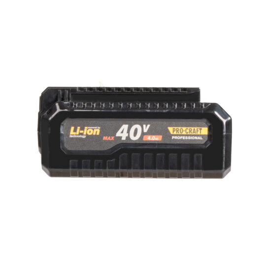 Akumulátor 40V Li-ion, 4000mAh Procraft 40/4