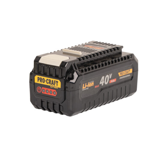 Akumulátor 40V Li-ion, 4000mAh Procraft 40/4