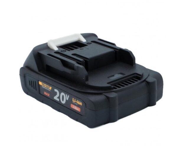 Akumulátor 20V Li-ion, 2000mAh Procraft 20/2A