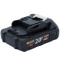 Akumulátor 20V Li-ion, 2000mAh Procraft 20/2A