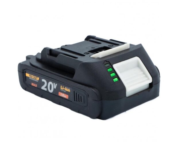 Akumulátor 20V Li-ion, 2000mAh Procraft 20/2A