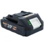 Akumulátor 20V Li-ion, 2000mAh Procraft 20/2A