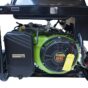 Benzínový elektrický generátor mod.GP85
