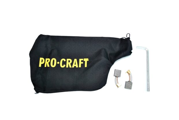 Pokosová píla Procraft PGS256 s posuvom