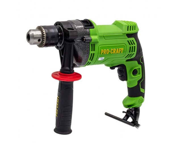 Príklepová vŕtačka Procraft PS1350