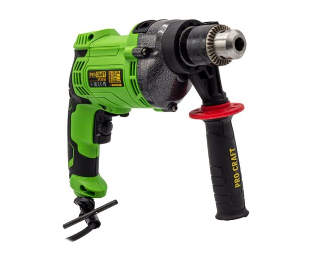 Príklepová vŕtačka Procraft PS1350