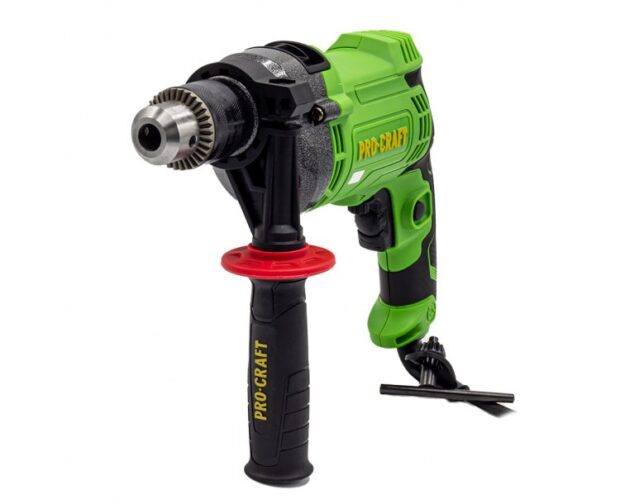 Príklepová vŕtačka Procraft PS1350