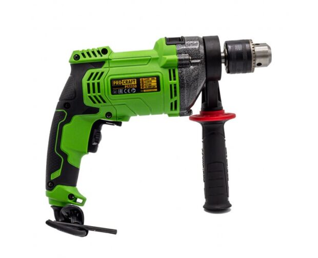 Príklepová vŕtačka Procraft PS1350