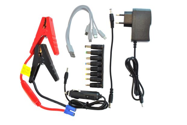 Jump štartér s funkciou powerbanky Procraft JS-10