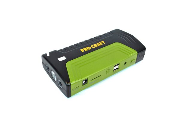 Jump štartér s funkciou Powerbank Procraft JS-12