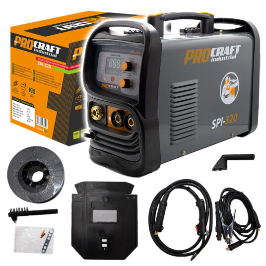 Zvárací invertor Procraft SPI-320