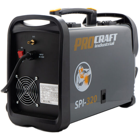Zvárací invertor Procraft SPI-320