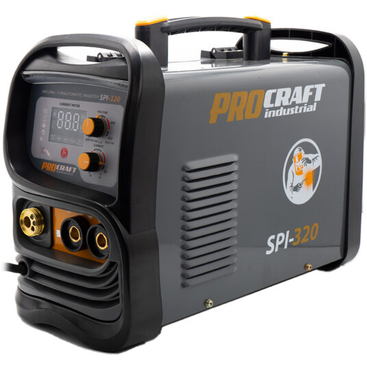 Zvárací invertor Procraft SPI-320