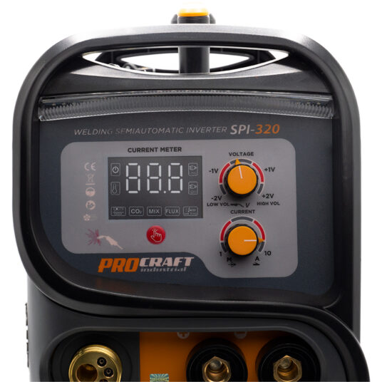 Zvárací invertor Procraft SPI-320