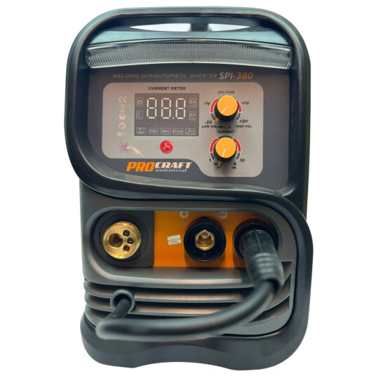 Zvárací invertor Procraft SPI-380
