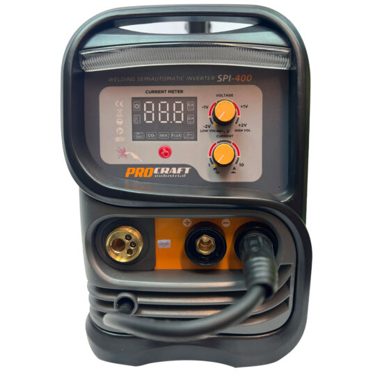 Zvárací invertor Procraft SPI-400