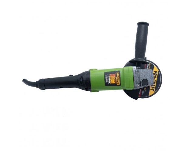 Uhlová brúska Procraft PW1200ES, 125 mm