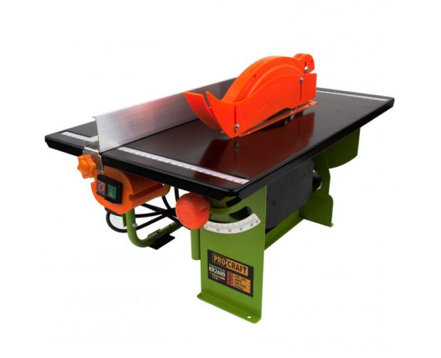 Stacionárna okružná píla Procraft KR2600