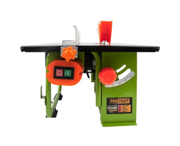 Stacionárna okružná píla Procraft KR2600
