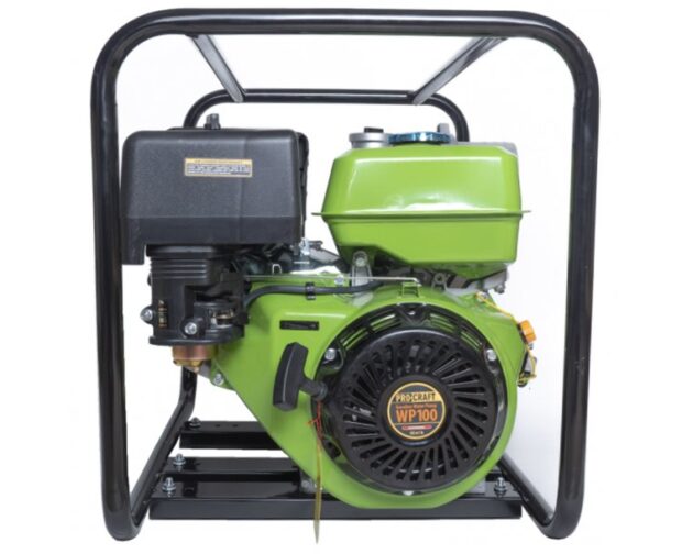 PROCRAFT WP100 BENZÍNOVÁ VODNÁ PUMPA