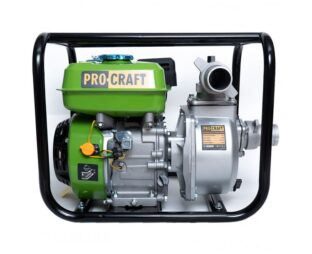 BENZÍNOVÉ VODNÉ ČERPADLO PROCRAFT WP30