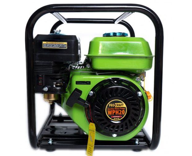 BENZÍNOVÉ VODNÉ ČERPADLO PROCRAFT WPH20