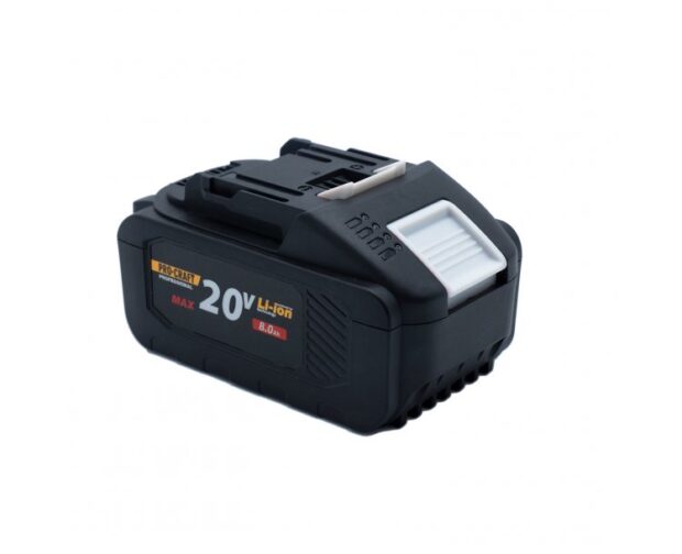 Akumulátor 20V Li-ion, 8000mAh Procraft 20/8