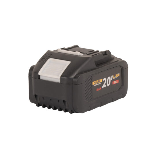 Akumulátor 20V Li-ion, 8000mAh Procraft 20/8
