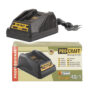 Nabíjačka pre 40V Li-ion akumulátor Procraft 40/1