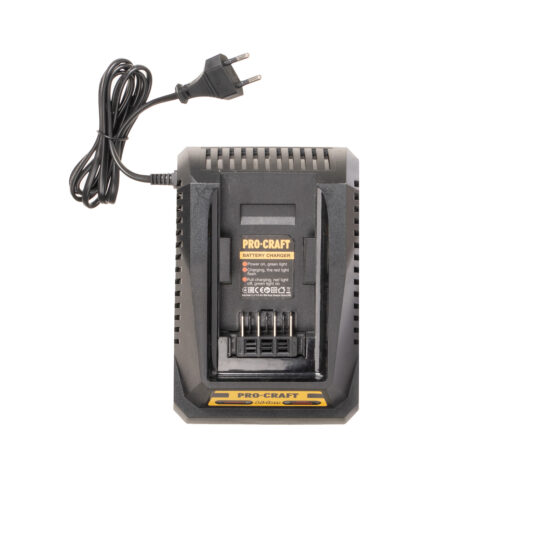 Nabíjačka pre 40V Li-ion akumulátor Procraft 40/1