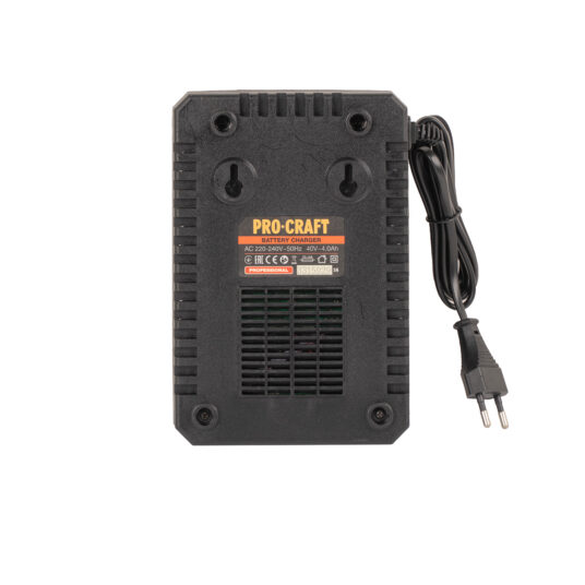 Nabíjačka pre 40V Li-ion akumulátor Procraft 40/1