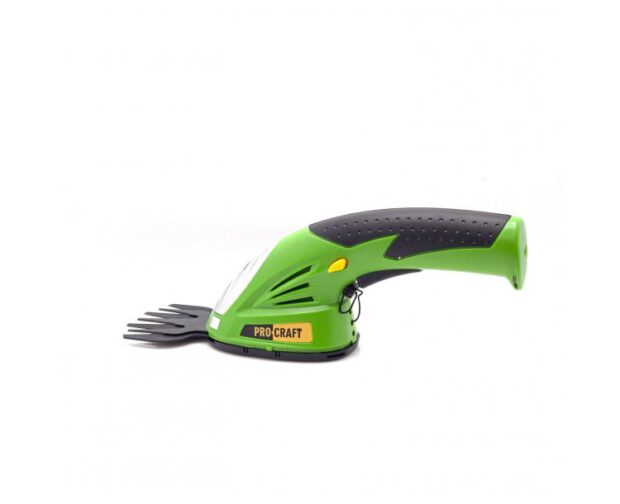 Akumulátorové nožnice na trávu Procraft PGH1300