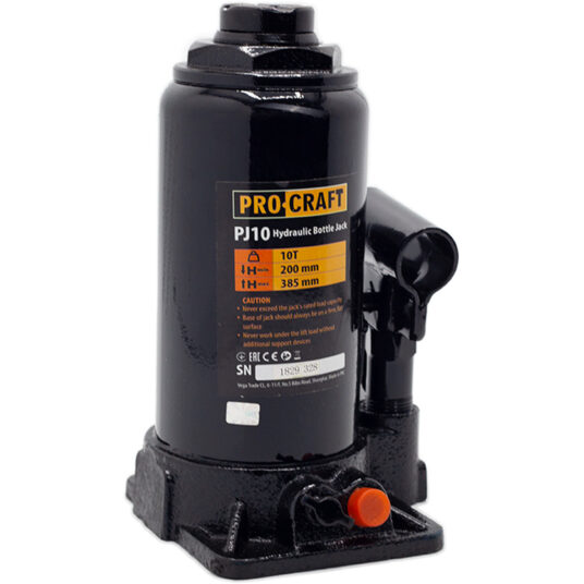 Hydraulický pojazdný zdvihák Procraft PJ10