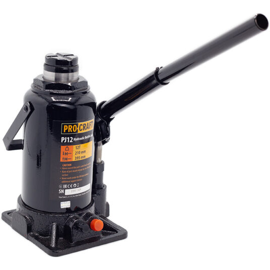 Hydraulický zdvihák Procraft PJ12