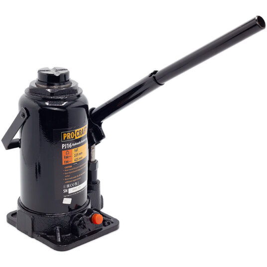 Hydraulický zdvihák Procraft PJ16