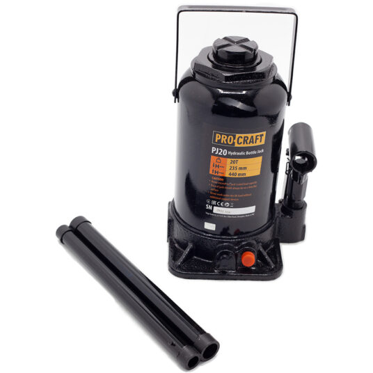 Hydraulický zdvihák Procraft PJ20