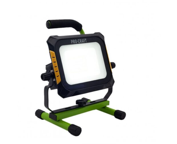LED reflektor akustický/220V Procraft LP20 bez batérie a nabíjačky