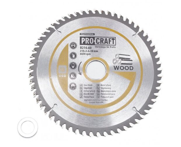 Pilový kotúč SK Procraft B160.36