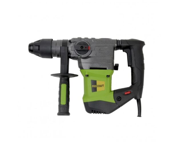 Procraft BH2200 Kombinované vŕtacie a sekacie kladivo SDS Plus